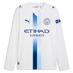 Manchester City Shirt Heren Derde 2026/27 Lange Mouw Manchester City Shirt Heren Derde 2026/27 Lange Mouw