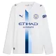 Manchester City Shirt Heren Derde 2026/27 Lange Mouw Manchester City Shirt Heren Derde 2026/27 Lange Mouw