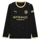 Manchester City Shirt Heren Uit 2026/27 Lange Mouw Manchester City Shirt Heren Uit 2026/27 Lange Mouw
