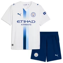 Manchester City Tenue Kind Derde 2026/27 Manchester City Tenue Kind Derde 2026/27