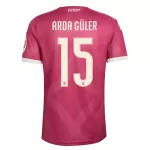 Real Madrid Arda Guler 15 Shirt Heren Derde 2026/27