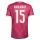 Real Madrid Arda Guler 15 Shirt Heren Derde 2026/27 Real Madrid Arda Guler 15 Shirt Heren Derde 2026/27