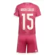 Real Madrid Arda Guler 15 Tenue Kind Derde 2026/27 Real Madrid Arda Guler 15 Tenue Kind Derde 2026/27