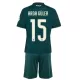 Real Madrid Arda Guler 15 Tenue Kind Uit 2026/27 Real Madrid Arda Guler 15 Tenue Kind Uit 2026/27