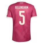 Real Madrid Bellingham 5 Shirt Heren Derde 2026/27
