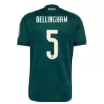 Real Madrid Bellingham 5 Shirt Heren Uit 2026/27