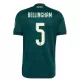 Real Madrid Bellingham 5 Shirt Heren Uit 2026/27 Real Madrid Bellingham 5 Shirt Heren Uit 2026/27