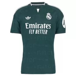 Real Madrid Bellingham 5 Shirt Heren Uit 2026/27