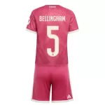 Real Madrid Bellingham 5 Tenue Kind Derde 2026/27