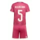 Real Madrid Bellingham 5 Tenue Kind Derde 2026/27 Real Madrid Bellingham 5 Tenue Kind Derde 2026/27