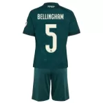Real Madrid Bellingham 5 Tenue Kind Uit 2026/27