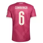 Real Madrid Camavinga 6 Shirt Heren Derde 2026/27
