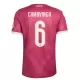 Real Madrid Camavinga 6 Shirt Heren Derde 2026/27 Real Madrid Camavinga 6 Shirt Heren Derde 2026/27
