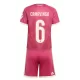 Real Madrid Camavinga 6 Tenue Kind Derde 2026/27 Real Madrid Camavinga 6 Tenue Kind Derde 2026/27