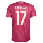 Real Madrid Cucurella 17 Shirt Heren Derde 2026/27