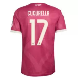 Real Madrid Cucurella 17 Shirt Heren Derde 2026/27 Real Madrid Cucurella 17 Shirt Heren Derde 2026/27