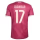 Real Madrid Cucurella 17 Shirt Heren Derde 2026/27 Real Madrid Cucurella 17 Shirt Heren Derde 2026/27