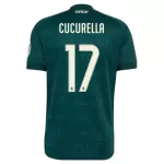 Real Madrid Cucurella 17 Shirt Heren Uit 2026/27