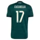 Real Madrid Cucurella 17 Shirt Heren Uit 2026/27