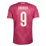 Real Madrid Endrick 9 Shirt Heren Derde 2026/27