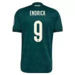 Real Madrid Endrick 9 Shirt Heren Uit 2026/27