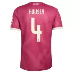 Real Madrid Huijsen 4 Shirt Heren Derde 2026/27 Real Madrid Huijsen 4 Shirt Heren Derde 2026/27