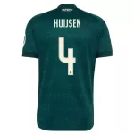 Real Madrid Huijsen 4 Shirt Heren Uit 2026/27