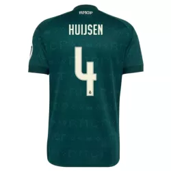 Real Madrid Huijsen 4 Shirt Heren Uit 2026/27 Real Madrid Huijsen 4 Shirt Heren Uit 2026/27