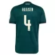 Real Madrid Huijsen 4 Shirt Heren Uit 2026/27 Real Madrid Huijsen 4 Shirt Heren Uit 2026/27