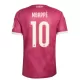 Real Madrid Mbappé 10 Shirt Heren Derde 2026/27 Real Madrid Mbappé 10 Shirt Heren Derde 2026/27