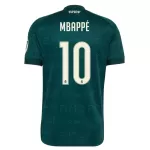 Real Madrid Mbappé 10 Shirt Heren Uit 2026/27