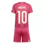 Real Madrid Mbappé 10 Tenue Kind Derde 2026/27