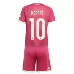 Real Madrid Mbappé 10 Tenue Kind Derde 2026/27 Real Madrid Mbappé 10 Tenue Kind Derde 2026/27