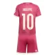 Real Madrid Mbappé 10 Tenue Kind Derde 2026/27 Real Madrid Mbappé 10 Tenue Kind Derde 2026/27