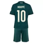 Real Madrid Mbappé 10 Tenue Kind Uit 2026/27