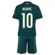 Real Madrid Mbappé 10 Tenue Kind Uit 2026/27 Real Madrid Mbappé 10 Tenue Kind Uit 2026/27