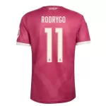 Real Madrid Rodrygo 11 Shirt Heren Derde 2026/27