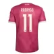 Real Madrid Rodrygo 11 Shirt Heren Derde 2026/27