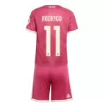 Real Madrid Rodrygo 11 Tenue Kind Derde 2026/27