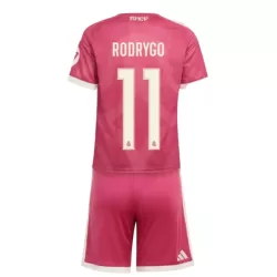 Real Madrid Rodrygo 11 Tenue Kind Derde 2026/27 Real Madrid Rodrygo 11 Tenue Kind Derde 2026/27