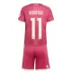 Real Madrid Rodrygo 11 Tenue Kind Derde 2026/27 Real Madrid Rodrygo 11 Tenue Kind Derde 2026/27