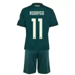 Real Madrid Rodrygo 11 Tenue Kind Uit 2026/27