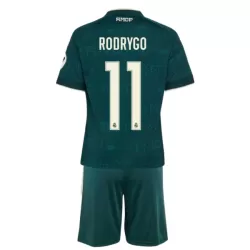 Real Madrid Rodrygo 11 Tenue Kind Uit 2026/27 Real Madrid Rodrygo 11 Tenue Kind Uit 2026/27