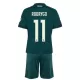 Real Madrid Rodrygo 11 Tenue Kind Uit 2026/27 Real Madrid Rodrygo 11 Tenue Kind Uit 2026/27