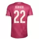Real Madrid Rudiger 22 Shirt Heren Derde 2026/27 Real Madrid Rudiger 22 Shirt Heren Derde 2026/27