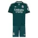 Real Madrid Rudiger 22 Tenue Kind Uit 2026/27