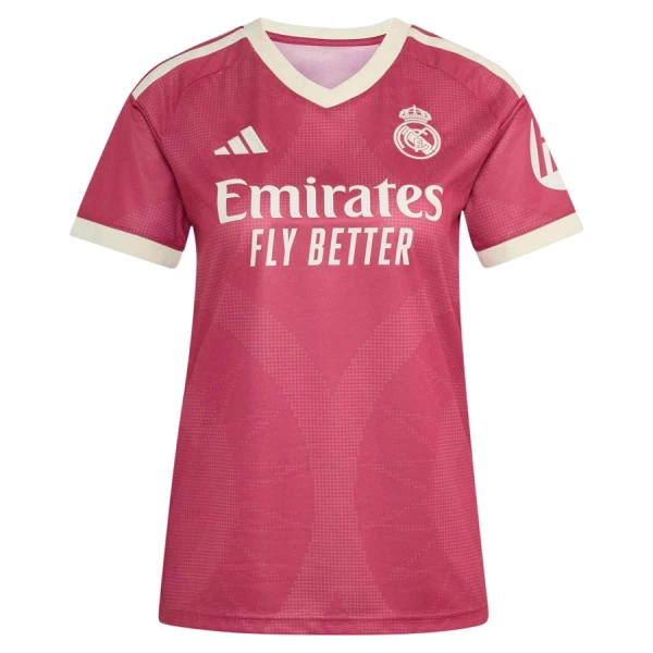 Real Madrid Shirt Dames Derde 2026/27 Real Madrid Shirt Dames Derde 2026/27