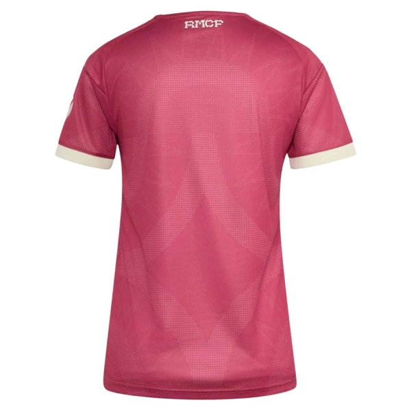 Real Madrid Shirt Dames Derde 2026/27