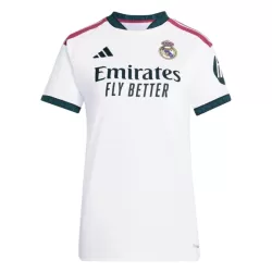 Real Madrid Shirt Dames Thuis 2026/27 Real Madrid Shirt Dames Thuis 2026/27