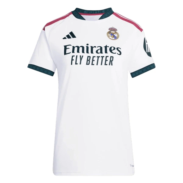 Real Madrid Shirt Dames Thuis 2026/27 Real Madrid Shirt Dames Thuis 2026/27
